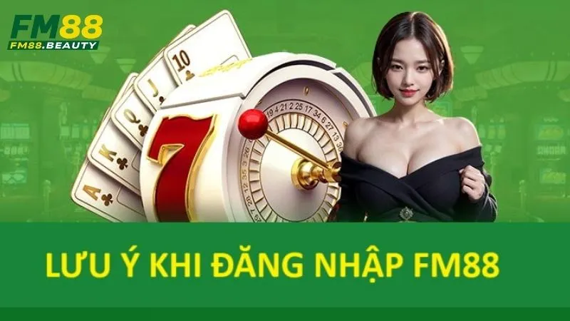 Giải đáp các vấn đề khi đăng nhập FM88 