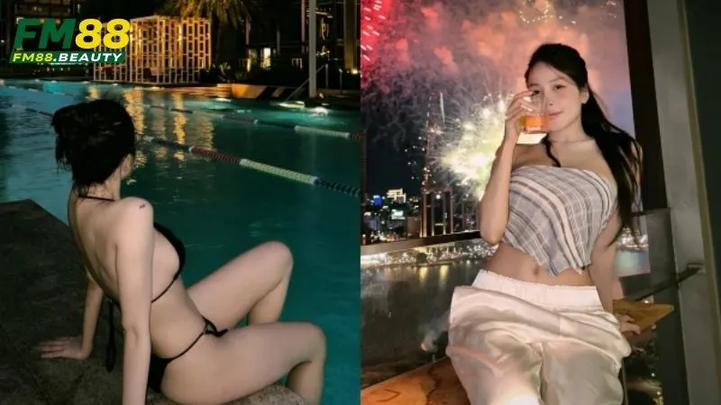 Hình ảnh Trâm Anh Sexy