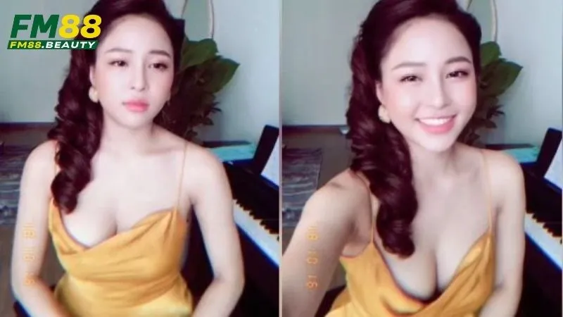 Gu bạn trai được Trâm Anh Sexy chia sẻ 