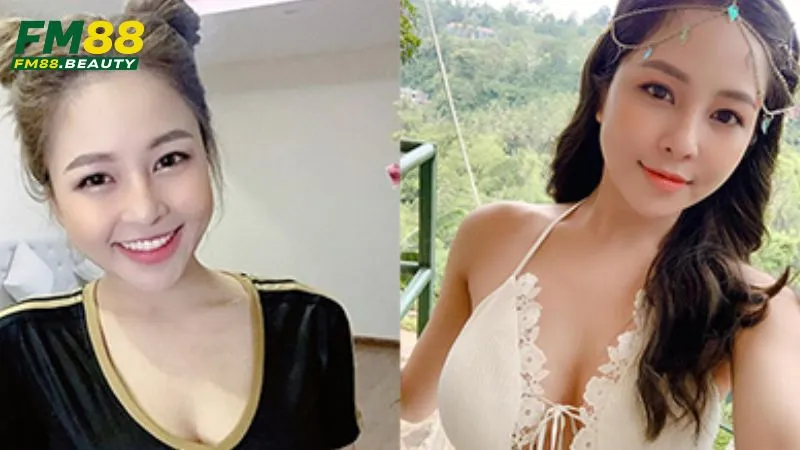 Trâm Anh Sexy bị gạ gẫm 
